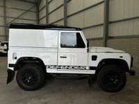 USED 2014 14 LAND ROVER DEFENDER 2.2 TDCI 122PS 4WD SWB HARD TOP SUV - NO VAT ABSOLUTELY STUNNING WOW
