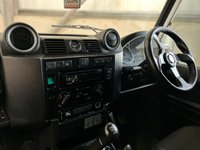 USED 2014 14 LAND ROVER DEFENDER 2.2 TDCI 122PS 4WD SWB HARD TOP SUV - NO VAT ABSOLUTELY STUNNING WOW