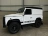 USED 2014 14 LAND ROVER DEFENDER 2.2 TDCI 122PS 4WD SWB HARD TOP SUV - NO VAT ABSOLUTELY STUNNING WOW