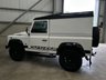USED 2014 14 LAND ROVER DEFENDER 2.2 TDCI 122PS 4WD SWB HARD TOP SUV - NO VAT ABSOLUTELY STUNNING WOW