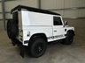 USED 2014 14 LAND ROVER DEFENDER 2.2 TDCI 122PS 4WD SWB HARD TOP SUV - NO VAT ABSOLUTELY STUNNING WOW