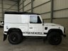 USED 2014 14 LAND ROVER DEFENDER 2.2 TDCI 122PS 4WD SWB HARD TOP SUV - NO VAT ABSOLUTELY STUNNING WOW