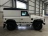 USED 2014 14 LAND ROVER DEFENDER 2.2 TDCI 122PS 4WD SWB HARD TOP SUV - NO VAT ABSOLUTELY STUNNING WOW