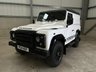 USED 2014 14 LAND ROVER DEFENDER 2.2 TDCI 122PS 4WD SWB HARD TOP SUV - NO VAT ABSOLUTELY STUNNING WOW