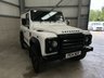 USED 2014 14 LAND ROVER DEFENDER 2.2 TDCI 122PS 4WD SWB HARD TOP SUV - NO VAT ABSOLUTELY STUNNING WOW