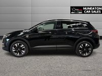 USED 2021 21 VAUXHALL GRANDLAND X 1.2 Turbo Griffin Edition SUV 5dr Petrol Manual Euro 6 (s/s) (130 ps) APPLE CAR PLAY AND ANDROID AUTO