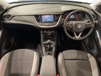 USED 2021 21 VAUXHALL GRANDLAND X 1.2 Turbo Griffin Edition SUV 5dr Petrol Manual Euro 6 (s/s) (130 ps) APPLE CAR PLAY AND ANDROID AUTO