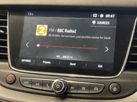 USED 2021 21 VAUXHALL GRANDLAND X 1.2 Turbo Griffin Edition SUV 5dr Petrol Manual Euro 6 (s/s) (130 ps) APPLE CAR PLAY AND ANDROID AUTO