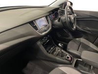 USED 2021 21 VAUXHALL GRANDLAND X 1.2 Turbo Griffin Edition SUV 5dr Petrol Manual Euro 6 (s/s) (130 ps) APPLE CAR PLAY AND ANDROID AUTO