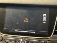 USED 2021 21 VAUXHALL GRANDLAND X 1.2 Turbo Griffin Edition SUV 5dr Petrol Manual Euro 6 (s/s) (130 ps) APPLE CAR PLAY AND ANDROID AUTO