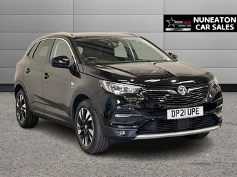 2021 VAUXHALL GRANDLAND X