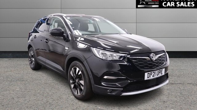 View our VAUXHALL GRANDLAND X