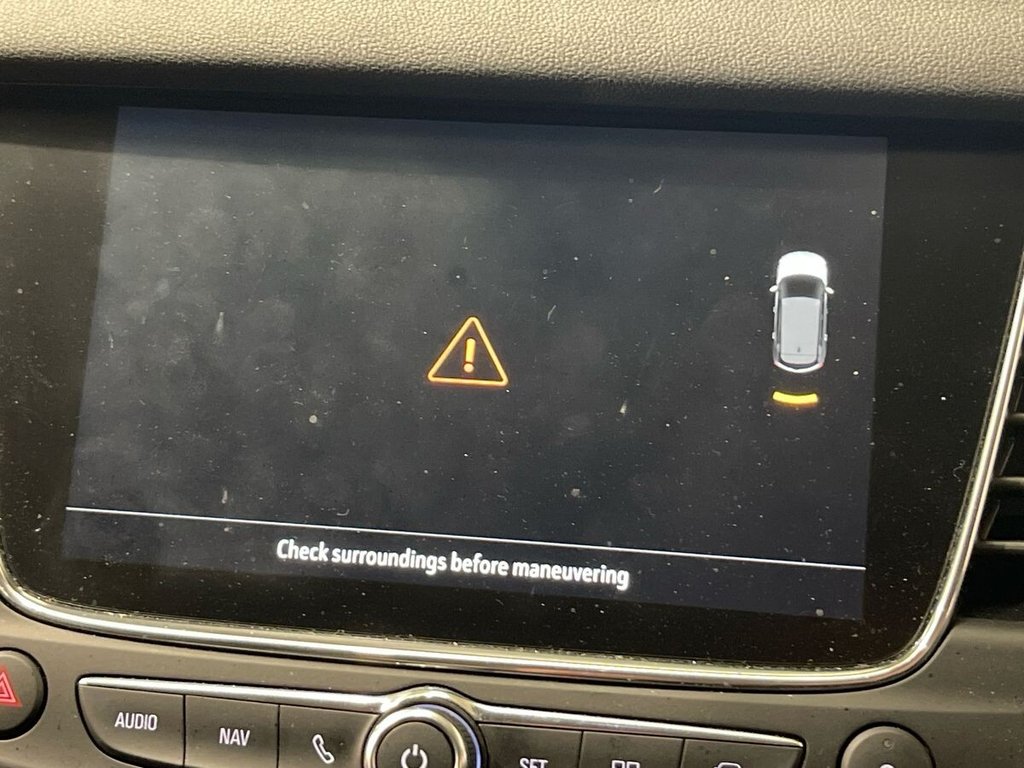USED 2021 21 VAUXHALL GRANDLAND X 1.2 Turbo Griffin Edition SUV 5dr Petrol Manual Euro 6 (s/s) (130 ps) APPLE CAR PLAY AND ANDROID AUTO