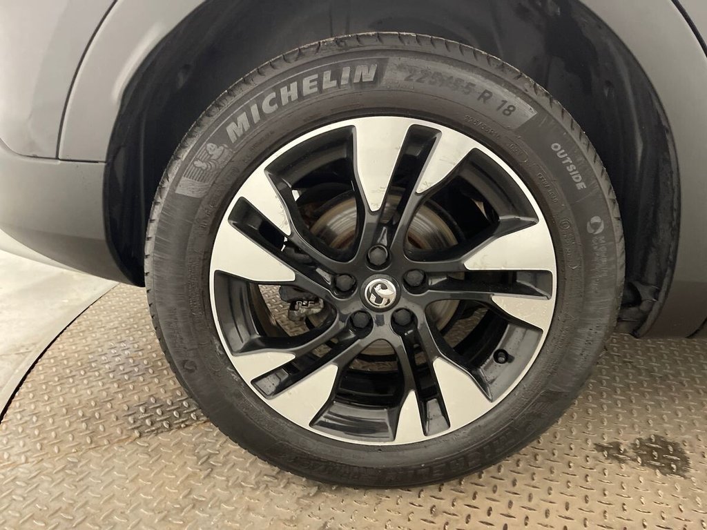 USED 2021 21 VAUXHALL GRANDLAND X 1.2 Turbo Griffin Edition SUV 5dr Petrol Manual Euro 6 (s/s) (130 ps) APPLE CAR PLAY AND ANDROID AUTO