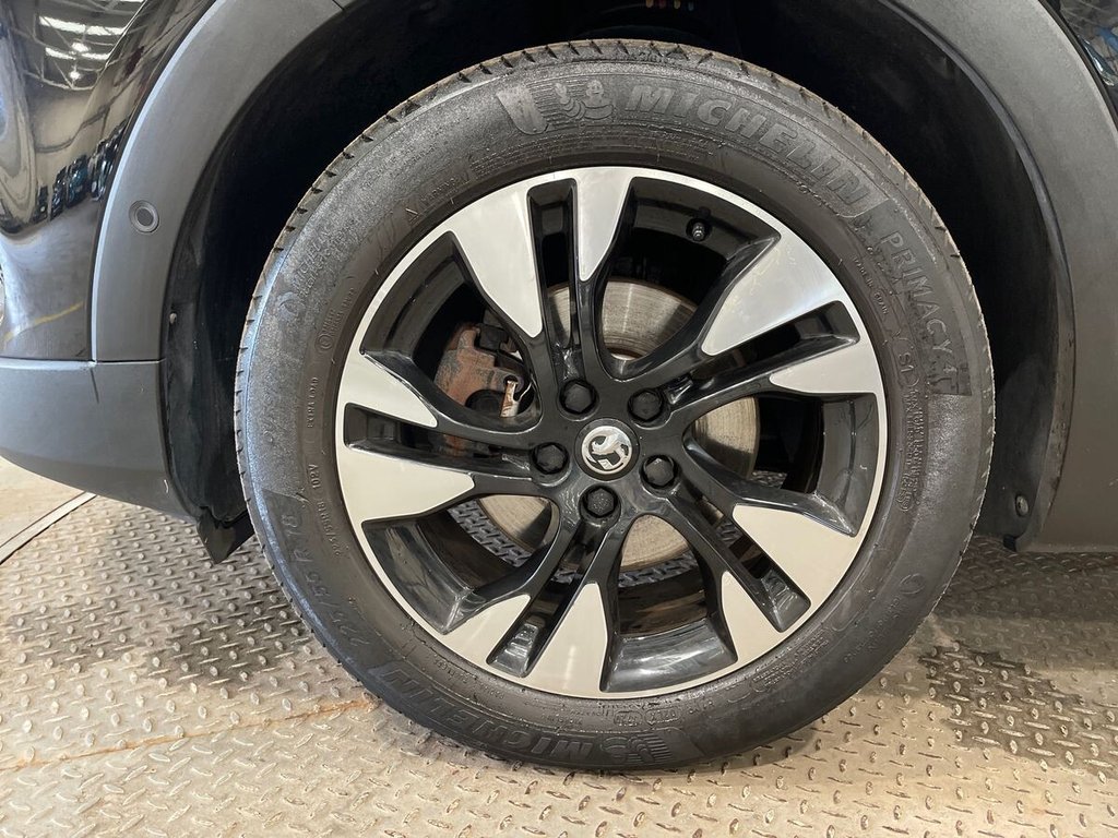USED 2021 21 VAUXHALL GRANDLAND X 1.2 Turbo Griffin Edition SUV 5dr Petrol Manual Euro 6 (s/s) (130 ps) APPLE CAR PLAY AND ANDROID AUTO