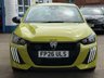 USED 2026 26 PEUGEOT 208 1.2 PureTech Style Hatchback 5dr Petrol Manual Euro 6 (s/s) (100 ps) 