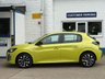 USED 2026 26 PEUGEOT 208 1.2 PureTech Style Hatchback 5dr Petrol Manual Euro 6 (s/s) (100 ps) 