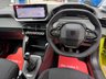 USED 2026 26 PEUGEOT 208 1.2 PureTech Style Hatchback 5dr Petrol Manual Euro 6 (s/s) (100 ps) 