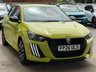 USED 2026 26 PEUGEOT 208 1.2 PureTech Style Hatchback 5dr Petrol Manual Euro 6 (s/s) (100 ps) 