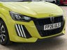 USED 2026 26 PEUGEOT 208 1.2 PureTech Style Hatchback 5dr Petrol Manual Euro 6 (s/s) (100 ps) 
