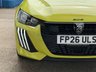 USED 2026 26 PEUGEOT 208 1.2 PureTech Style Hatchback 5dr Petrol Manual Euro 6 (s/s) (100 ps) 