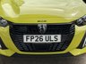 USED 2026 26 PEUGEOT 208 1.2 PureTech Style Hatchback 5dr Petrol Manual Euro 6 (s/s) (100 ps) 