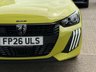 USED 2026 26 PEUGEOT 208 1.2 PureTech Style Hatchback 5dr Petrol Manual Euro 6 (s/s) (100 ps) 