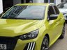 USED 2026 26 PEUGEOT 208 1.2 PureTech Style Hatchback 5dr Petrol Manual Euro 6 (s/s) (100 ps) 