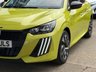 USED 2026 26 PEUGEOT 208 1.2 PureTech Style Hatchback 5dr Petrol Manual Euro 6 (s/s) (100 ps) 