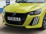USED 2026 26 PEUGEOT 208 1.2 PureTech Style Hatchback 5dr Petrol Manual Euro 6 (s/s) (100 ps) 