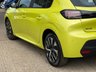 USED 2026 26 PEUGEOT 208 1.2 PureTech Style Hatchback 5dr Petrol Manual Euro 6 (s/s) (100 ps) 