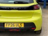 USED 2026 26 PEUGEOT 208 1.2 PureTech Style Hatchback 5dr Petrol Manual Euro 6 (s/s) (100 ps) 
