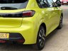 USED 2026 26 PEUGEOT 208 1.2 PureTech Style Hatchback 5dr Petrol Manual Euro 6 (s/s) (100 ps) 