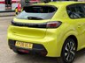 USED 2026 26 PEUGEOT 208 1.2 PureTech Style Hatchback 5dr Petrol Manual Euro 6 (s/s) (100 ps) 