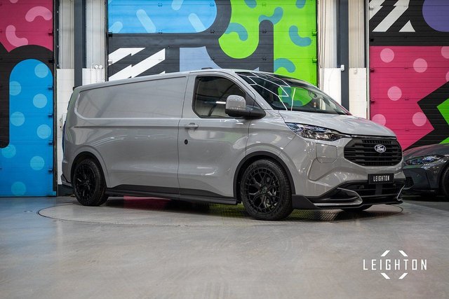 View our FORD TRANSIT CUSTOM