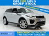 USED 2018 10 LAND ROVER RANGE ROVER EVOQUE 2.0 TD4 HSE Dynamic SUV 5dr Diesel Auto 4WD Euro 6 (s/s) (180 ps) DEALER HISTORY