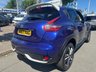 USED 2017 67 NISSAN JUKE 1.6 N-Connecta SUV 5dr Petrol XTRON Euro 6 (117 ps) 6 SERVICE STAMPS + 12 MONTH MOT