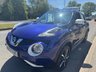 USED 2017 67 NISSAN JUKE 1.6 N-Connecta SUV 5dr Petrol XTRON Euro 6 (117 ps) 6 SERVICE STAMPS + 12 MONTH MOT