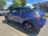 USED 2017 67 NISSAN JUKE 1.6 N-Connecta SUV 5dr Petrol XTRON Euro 6 (117 ps) 6 SERVICE STAMPS + 12 MONTH MOT