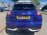 USED 2017 67 NISSAN JUKE 1.6 N-Connecta SUV 5dr Petrol XTRON Euro 6 (117 ps) 6 SERVICE STAMPS + 12 MONTH MOT