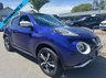 USED 2017 67 NISSAN JUKE 1.6 N-Connecta SUV 5dr Petrol XTRON Euro 6 (117 ps) 6 SERVICE STAMPS + 12 MONTH MOT