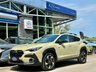USED 2026 26 SUBARU CROSSTREK 2.0 i e-Boxer Touring SUV 5dr Petrol Hybrid Lineartronic 4WD Euro 6 (s/s) (136 ps) SAND DUNE PEARL - BRAND NEW IN STOCK