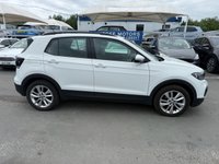 USED 2020 70 VOLKSWAGEN T-CROSS 1.0 Petrol (TSI), SE Edition, SUV, 5 Door, Manual, Euro 6. 