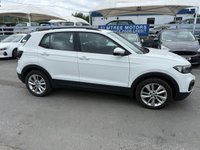 USED 2020 70 VOLKSWAGEN T-CROSS 1.0 Petrol (TSI), SE Edition, SUV, 5 Door, Manual, Euro 6. 