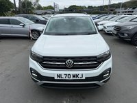 USED 2020 70 VOLKSWAGEN T-CROSS 1.0 Petrol (TSI), SE Edition, SUV, 5 Door, Manual, Euro 6. 