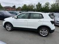 USED 2020 70 VOLKSWAGEN T-CROSS 1.0 Petrol (TSI), SE Edition, SUV, 5 Door, Manual, Euro 6. 