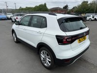 USED 2020 70 VOLKSWAGEN T-CROSS 1.0 Petrol (TSI), SE Edition, SUV, 5 Door, Manual, Euro 6. 