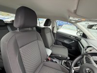 USED 2020 70 VOLKSWAGEN T-CROSS 1.0 Petrol (TSI), SE Edition, SUV, 5 Door, Manual, Euro 6. 