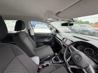 USED 2020 70 VOLKSWAGEN T-CROSS 1.0 Petrol (TSI), SE Edition, SUV, 5 Door, Manual, Euro 6. 