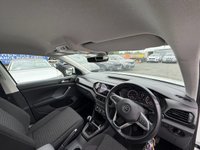 USED 2020 70 VOLKSWAGEN T-CROSS 1.0 Petrol (TSI), SE Edition, SUV, 5 Door, Manual, Euro 6. 
